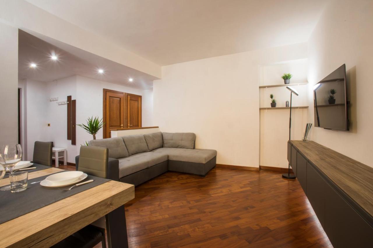 Appartamento Moderno Metro B San Paolo Рим Екстериор снимка