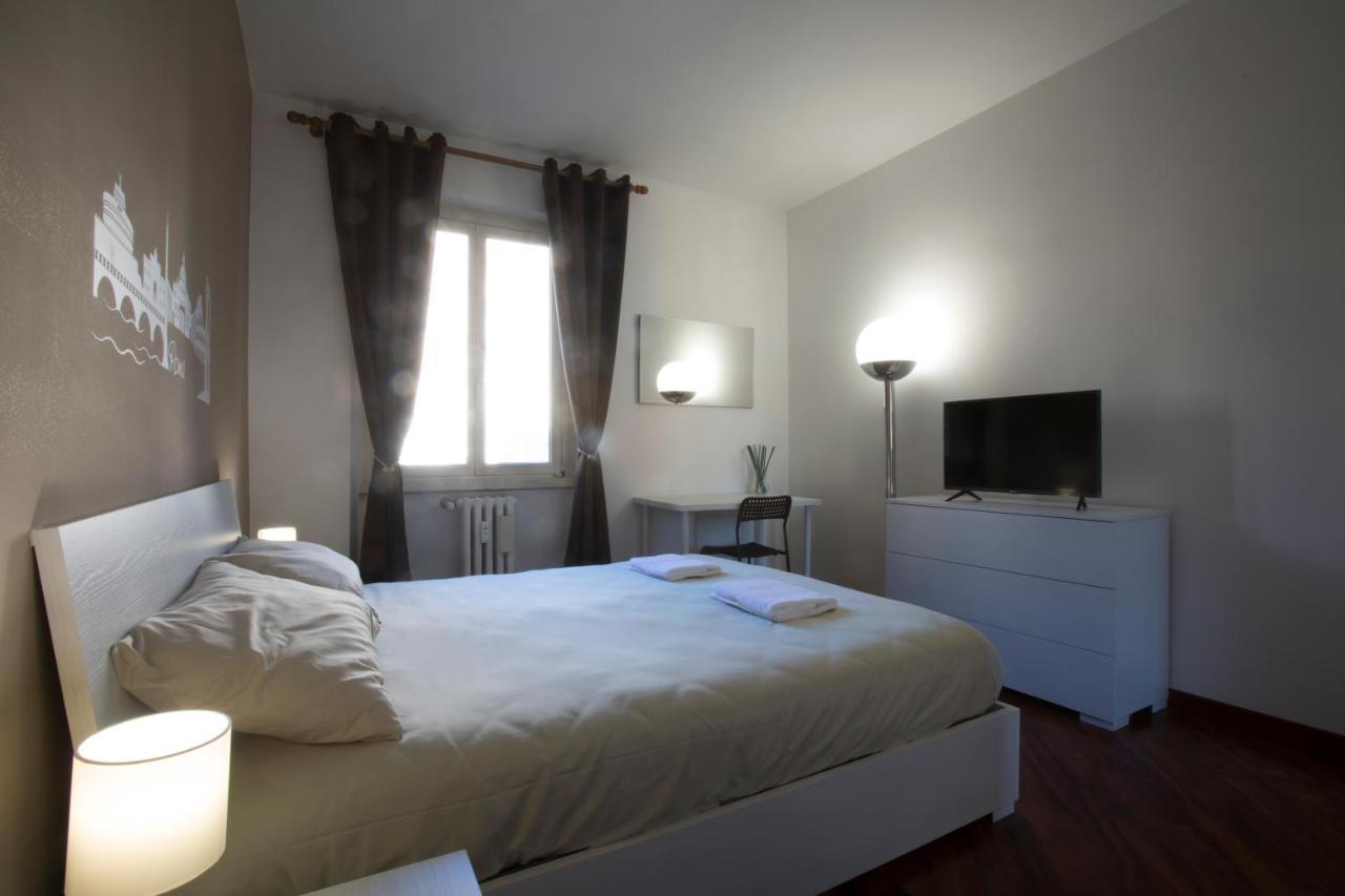 Appartamento Moderno Metro B San Paolo Рим Екстериор снимка