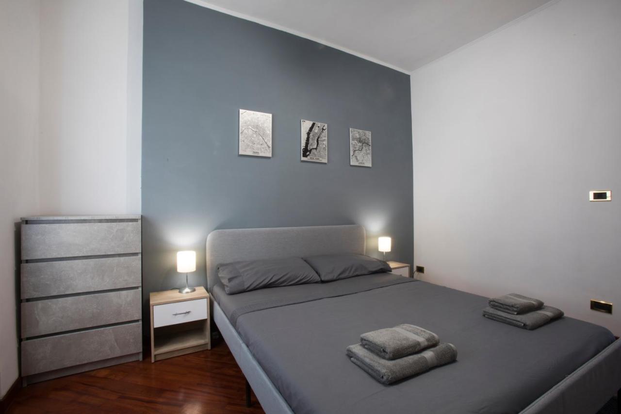 Appartamento Moderno Metro B San Paolo Рим Екстериор снимка